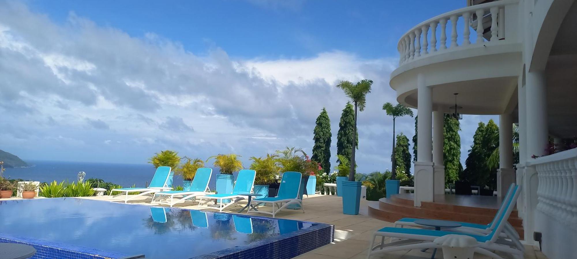 Petit Amour Villa, Seychelles Вікторія Екстер'єр фото