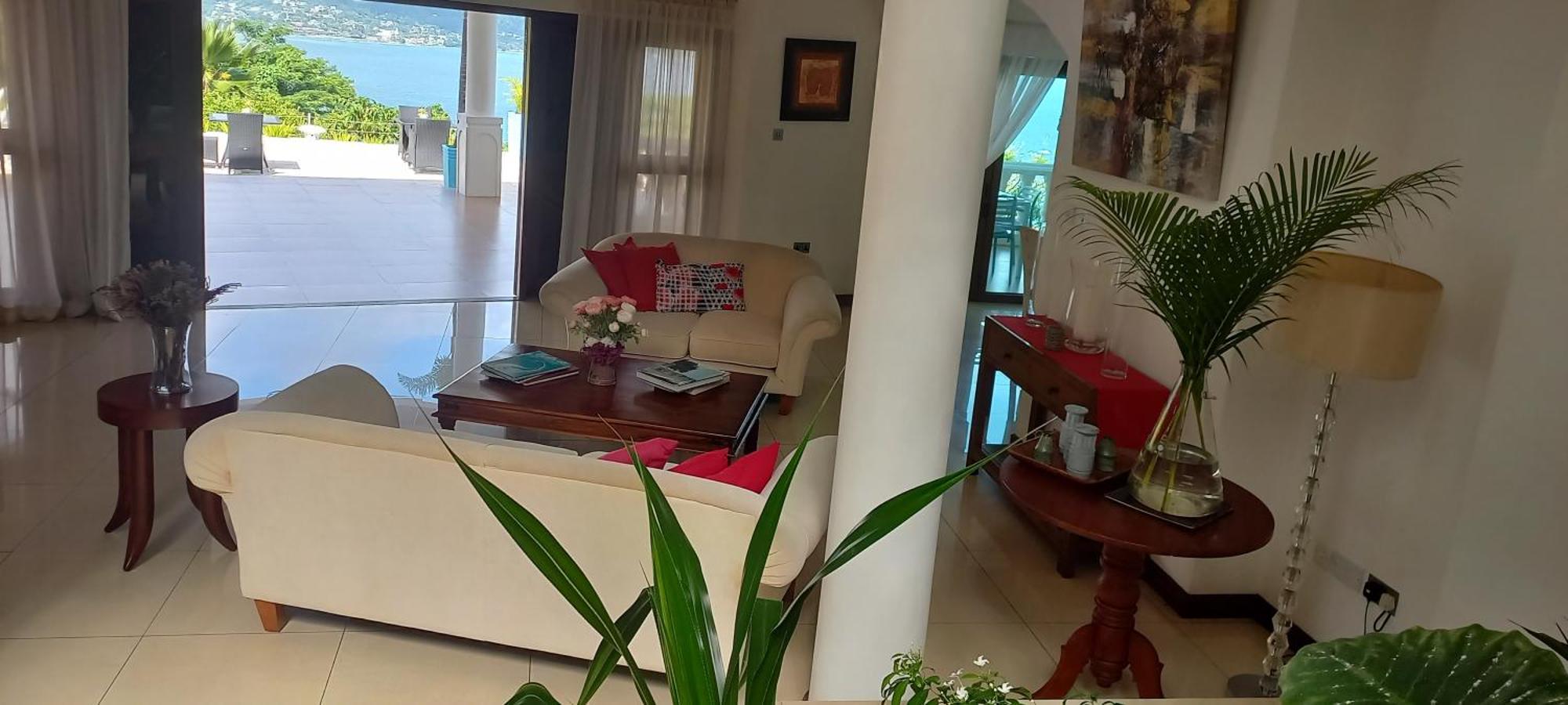 Petit Amour Villa, Seychelles Вікторія Екстер'єр фото