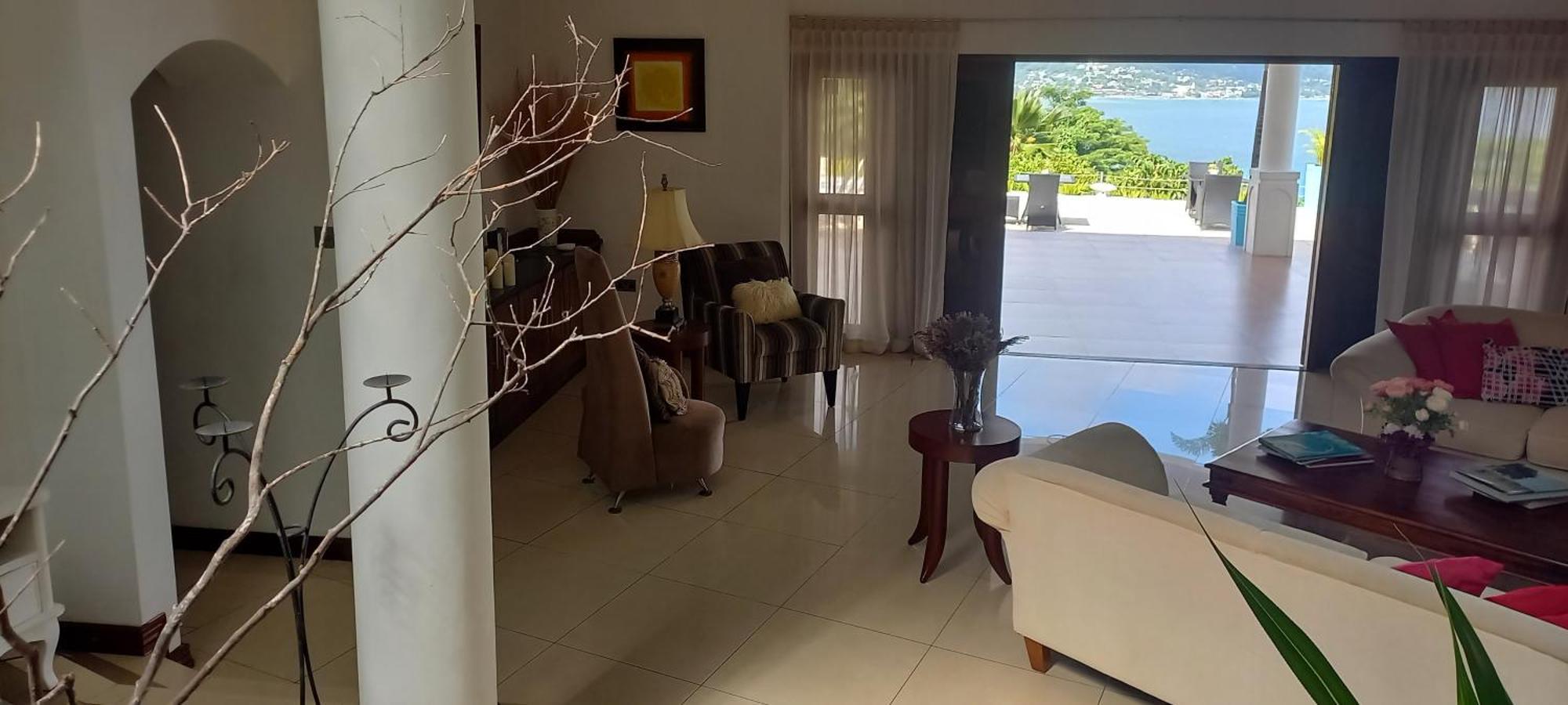 Petit Amour Villa, Seychelles Вікторія Екстер'єр фото
