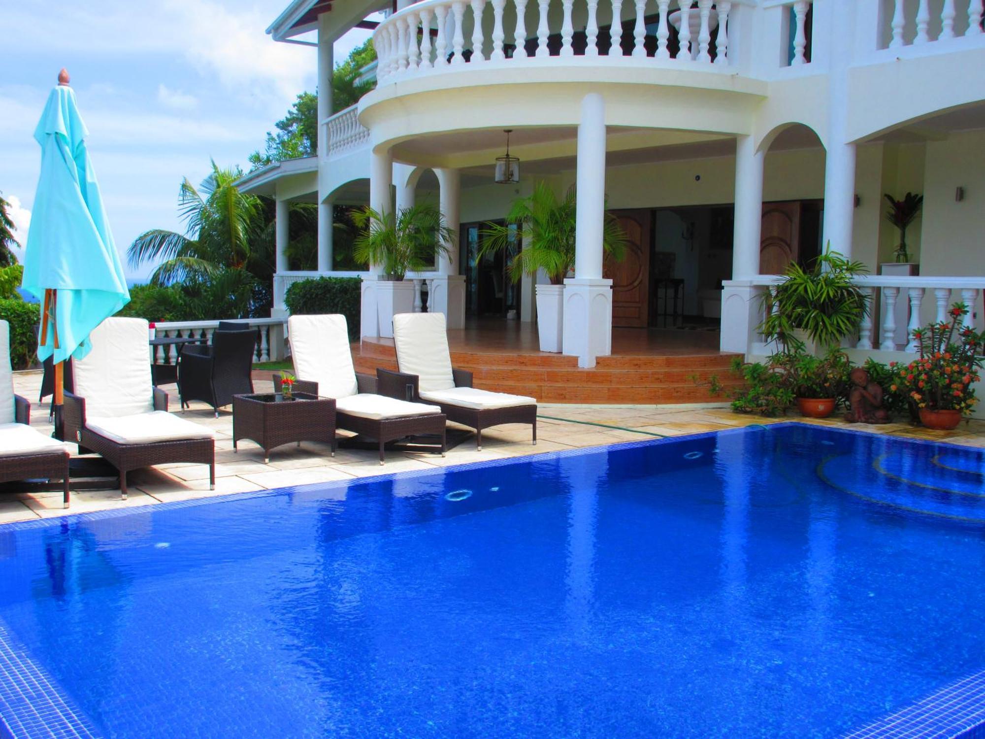 Petit Amour Villa, Seychelles Вікторія Екстер'єр фото